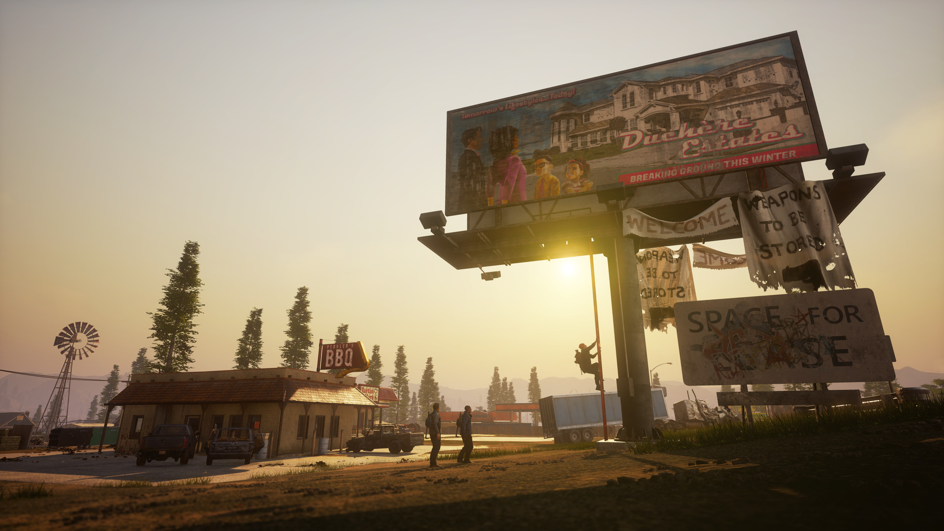 What's Coming in State of Decay 2 Update 33? Goblins & Ghouls