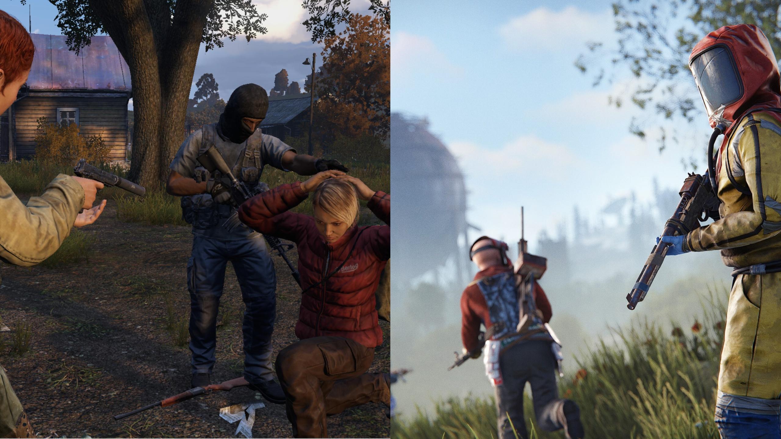 DayZ vs Rust: Which Game is Worth Your Time and Money? - Goblins & Ghouls